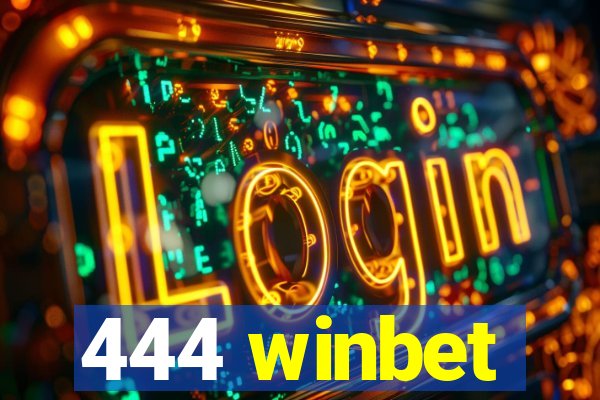 444 winbet